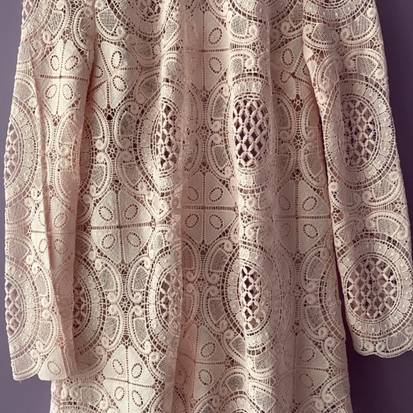 Free People Ibiza Lace Dress - Picture 4 of 15